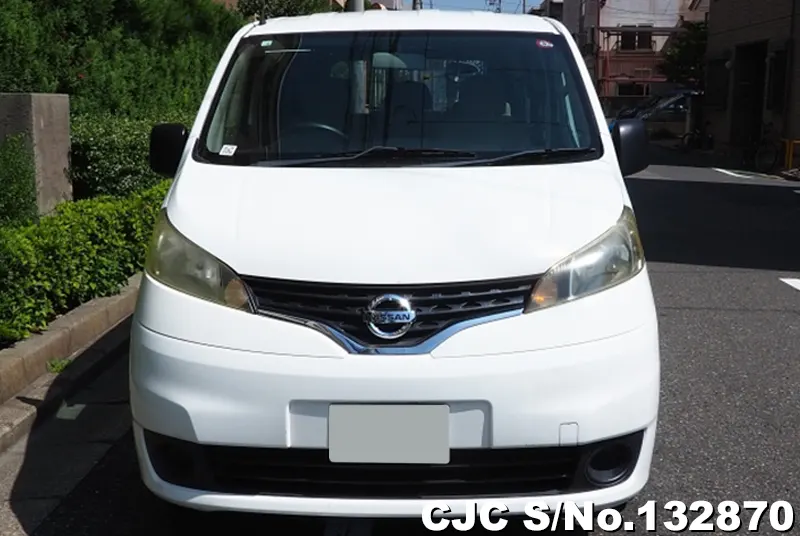 2014 Nissan / NV200 Stock No. 132870