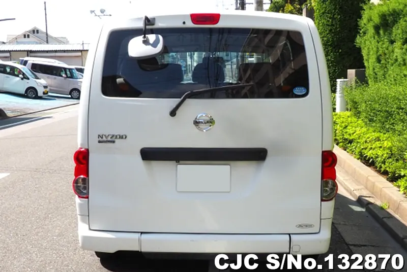 2014 Nissan / NV200 Stock No. 132870