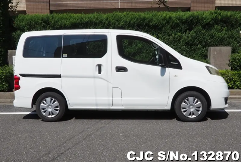 2014 Nissan / NV200 Stock No. 132870