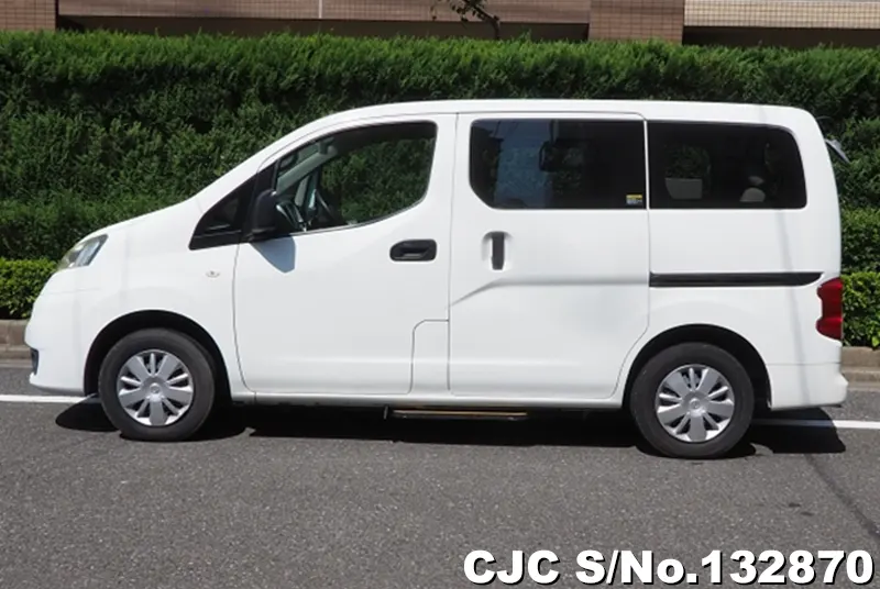 2014 Nissan / NV200 Stock No. 132870