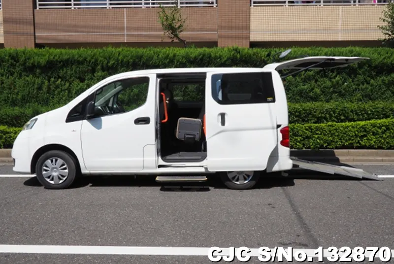 2014 Nissan / NV200 Stock No. 132870