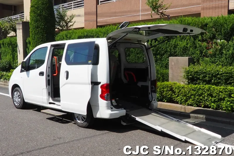 2014 Nissan / NV200 Stock No. 132870