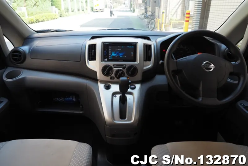 2014 Nissan / NV200 Stock No. 132870