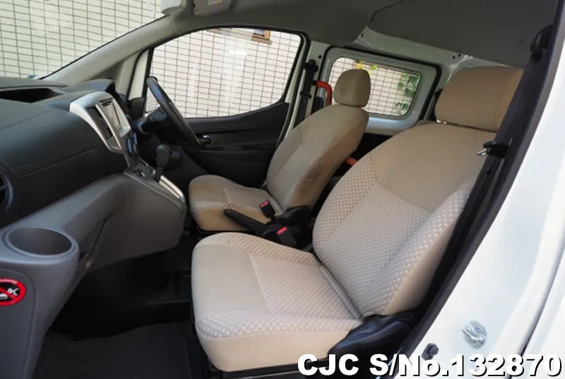 2014 Nissan / NV200 Stock No. 132870