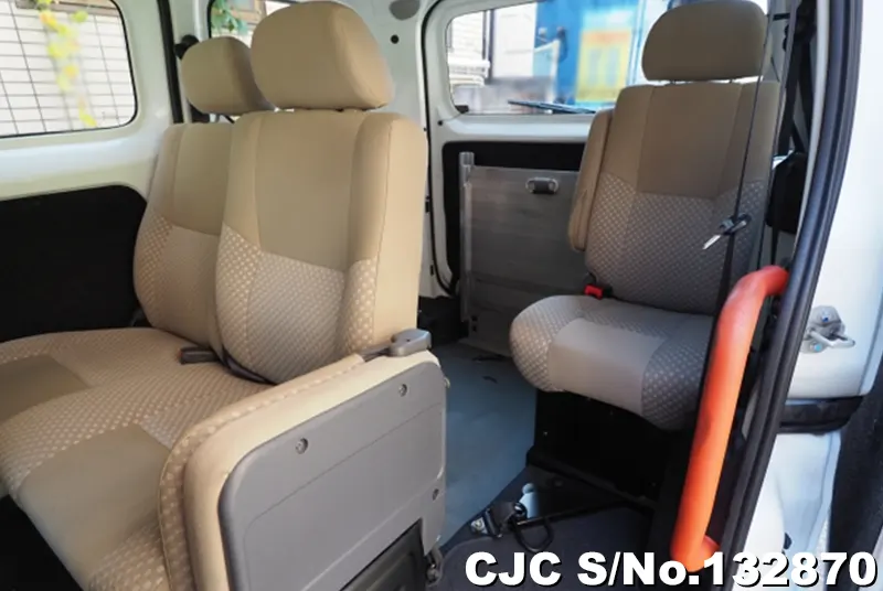 2014 Nissan / NV200 Stock No. 132870