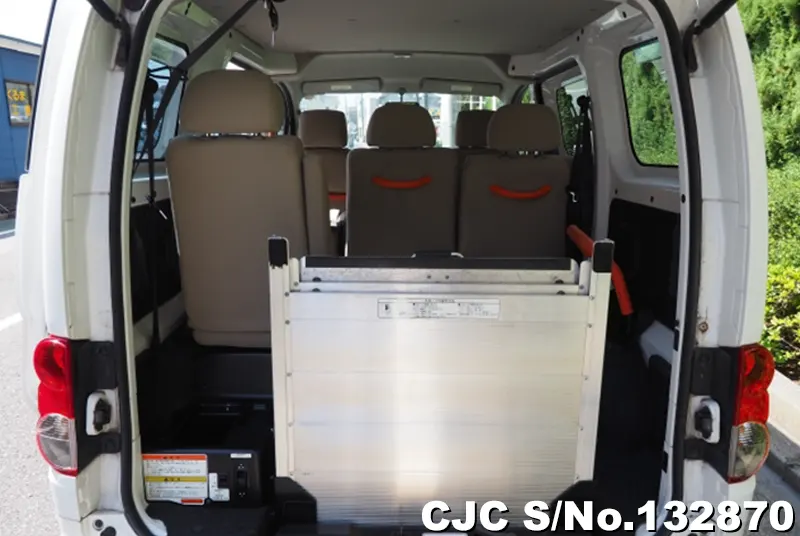 2014 Nissan / NV200 Stock No. 132870