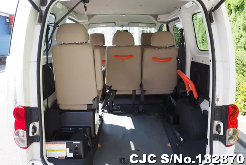 2014 Nissan / NV200 Stock No. 132870
