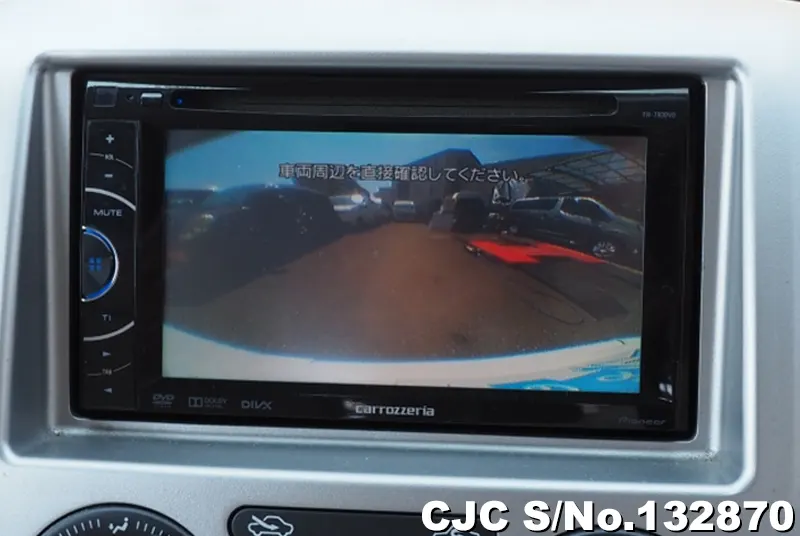 2014 Nissan / NV200 Stock No. 132870