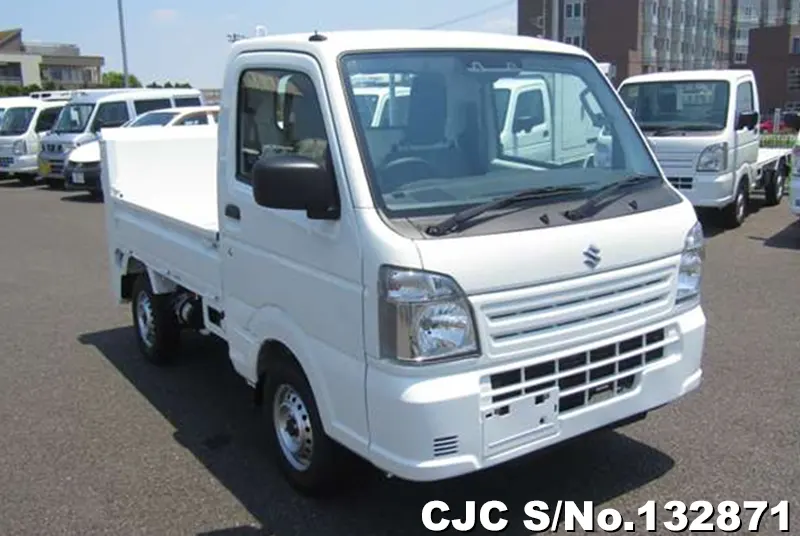 2025 Suzuki / Carry Stock No. 132871