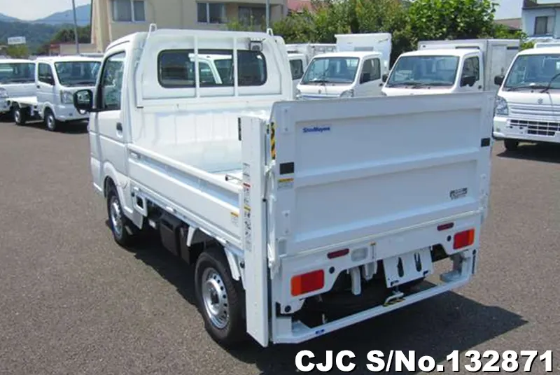 2025 Suzuki / Carry Stock No. 132871