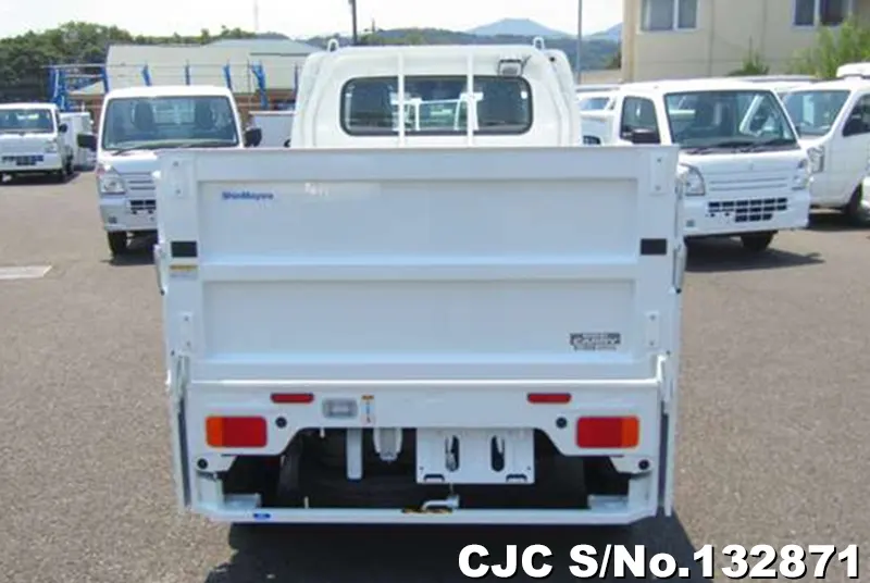 2025 Suzuki / Carry Stock No. 132871