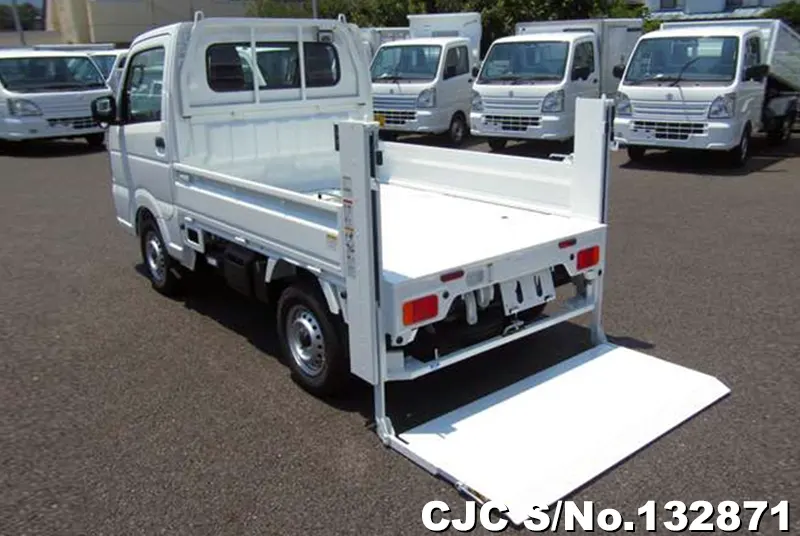 2025 Suzuki / Carry Stock No. 132871