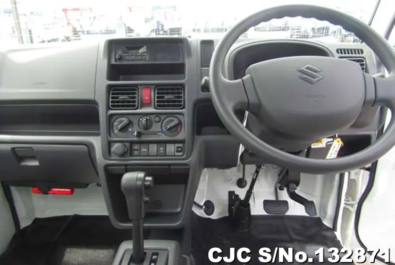2025 Suzuki / Carry Stock No. 132871