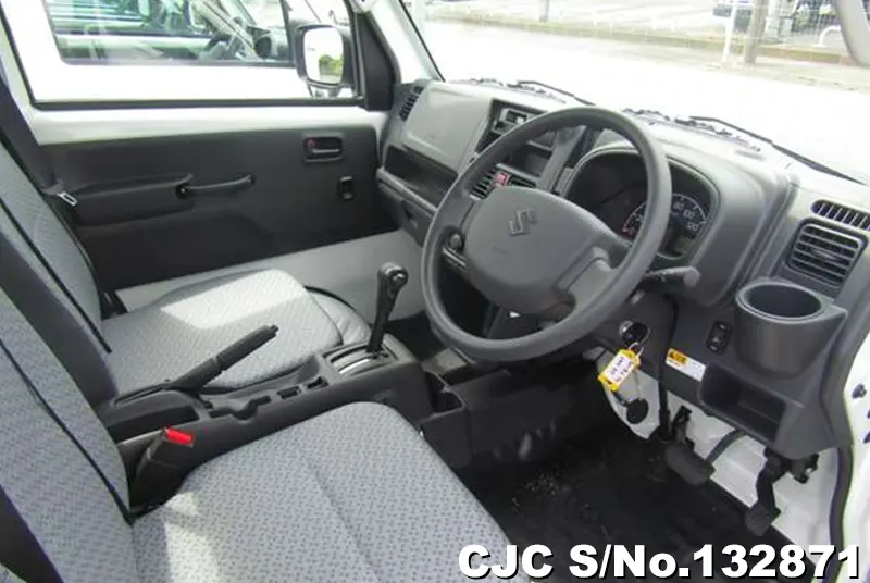 2025 Suzuki / Carry Stock No. 132871