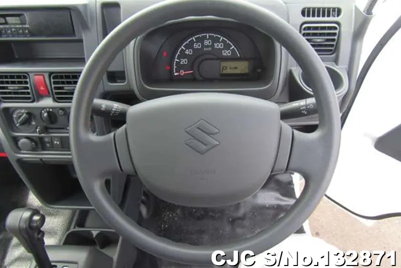 2025 Suzuki / Carry Stock No. 132871