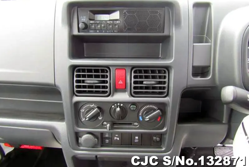 2025 Suzuki / Carry Stock No. 132871