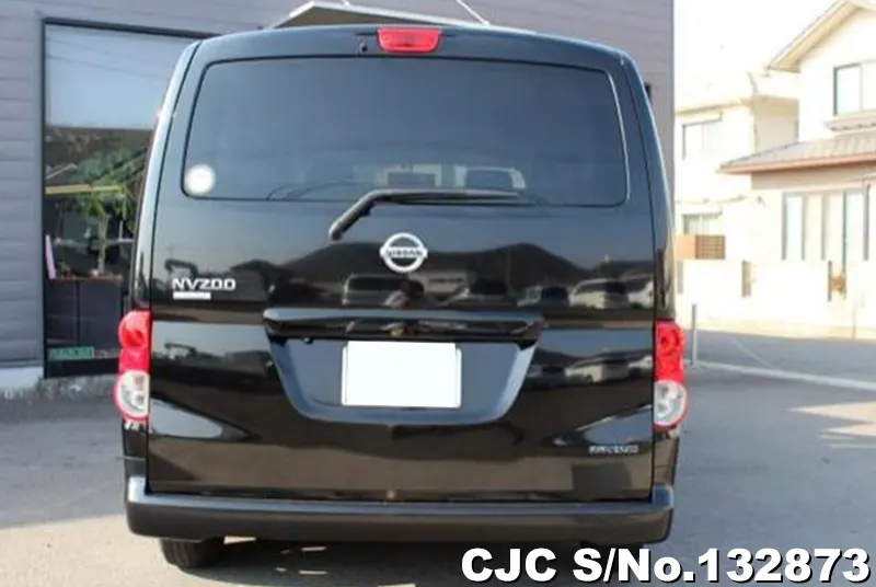 2011 Nissan / NV200 Stock No. 132873