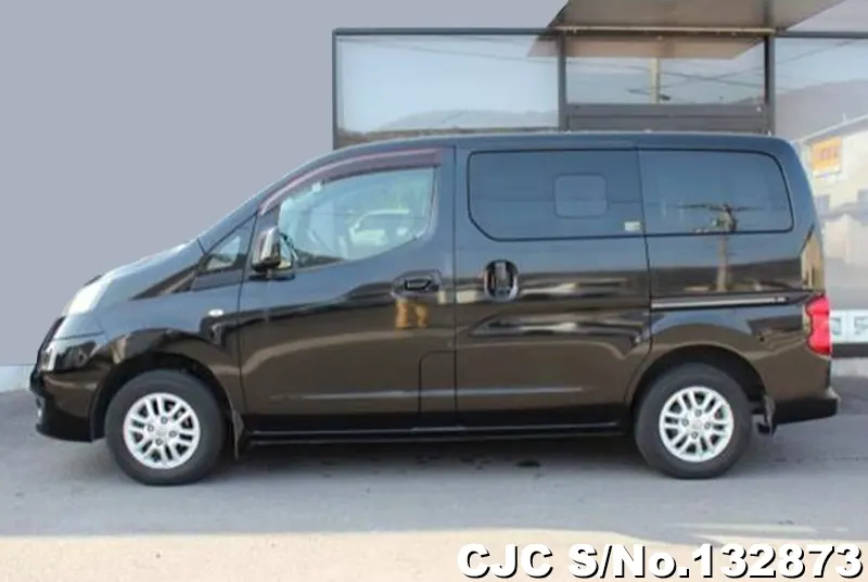 2011 Nissan / NV200 Stock No. 132873