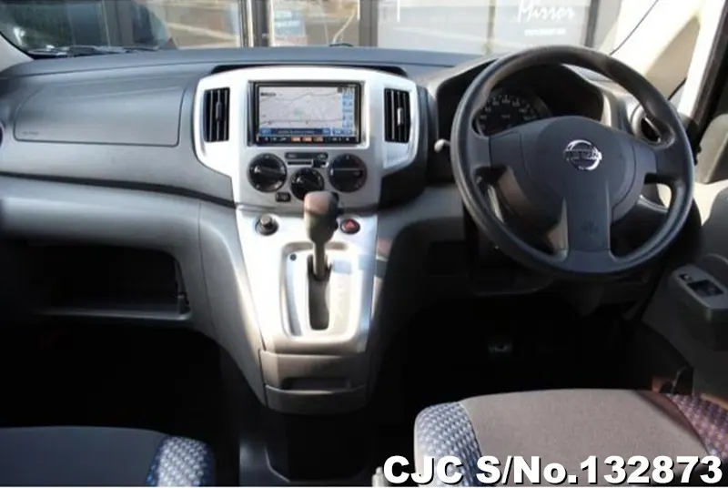 2011 Nissan / NV200 Stock No. 132873