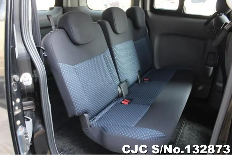 2011 Nissan / NV200 Stock No. 132873