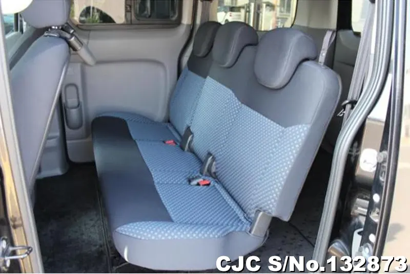 2011 Nissan / NV200 Stock No. 132873