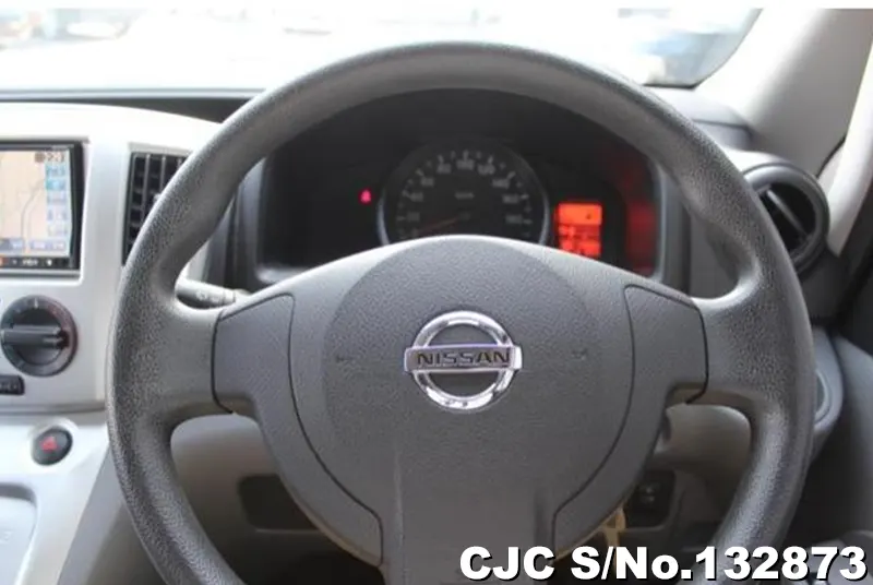 2011 Nissan / NV200 Stock No. 132873