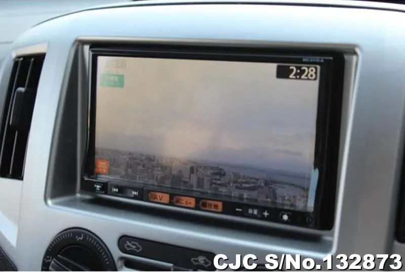 2011 Nissan / NV200 Stock No. 132873