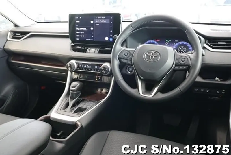 2025 Toyota / Rav4 Stock No. 132875