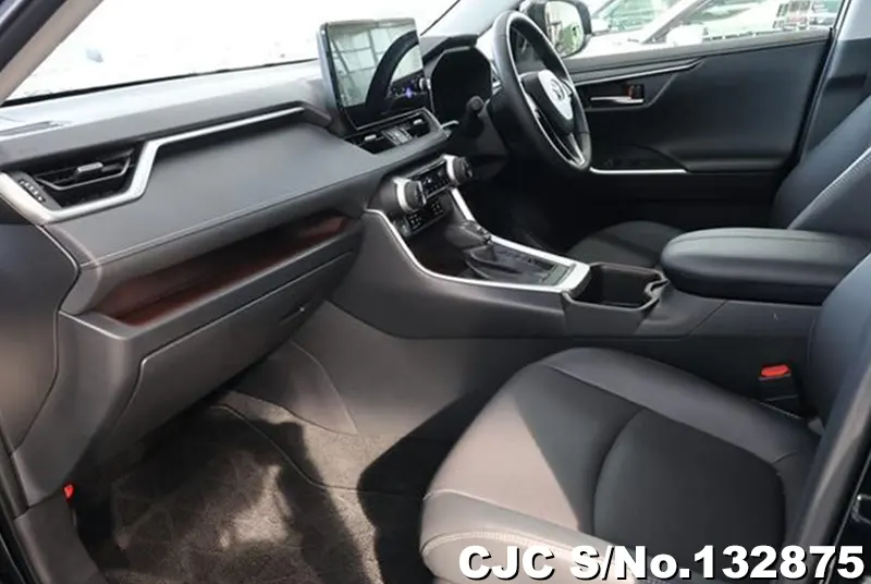 2025 Toyota / Rav4 Stock No. 132875