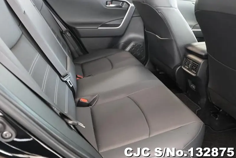 2025 Toyota / Rav4 Stock No. 132875