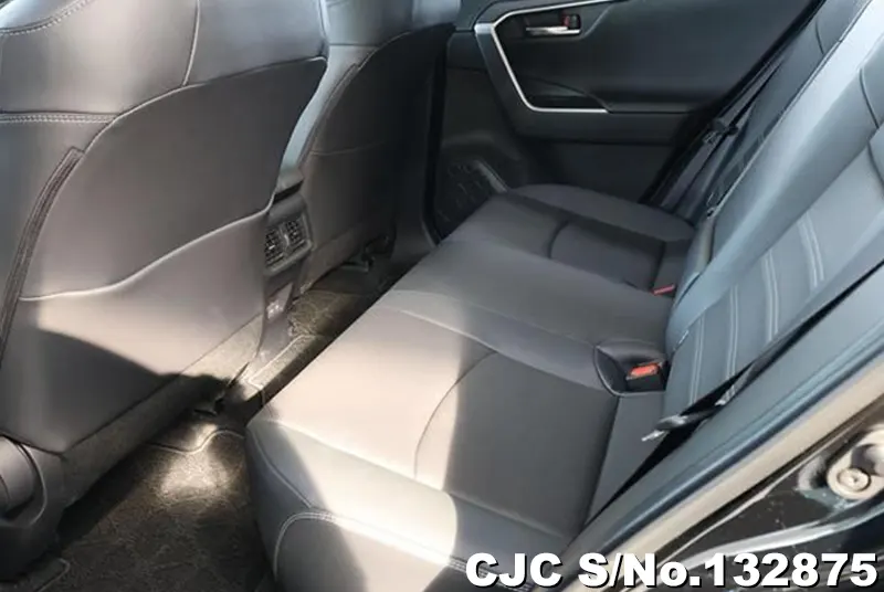 2025 Toyota / Rav4 Stock No. 132875