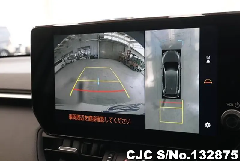 2025 Toyota / Rav4 Stock No. 132875