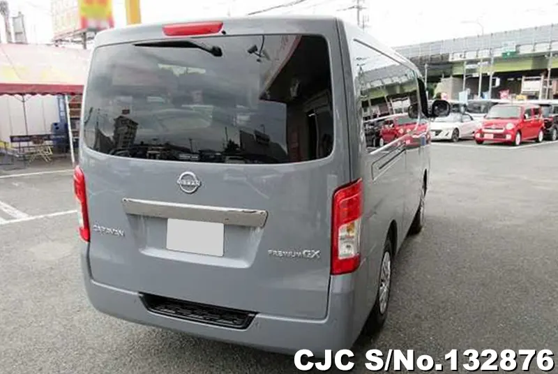 2025 Nissan / Caravan Stock No. 132876