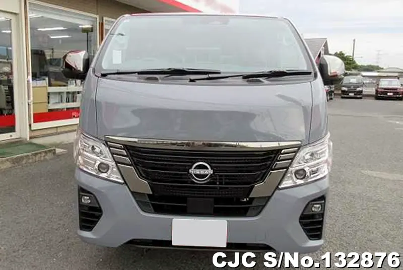 2025 Nissan / Caravan Stock No. 132876