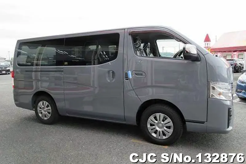 2025 Nissan / Caravan Stock No. 132876