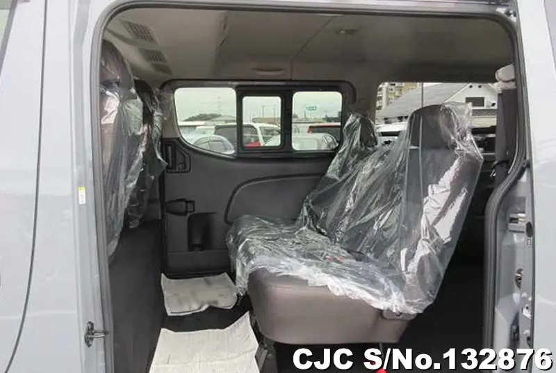 2025 Nissan / Caravan Stock No. 132876