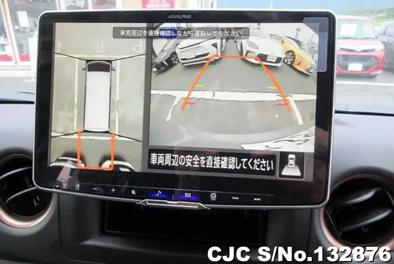 2025 Nissan / Caravan Stock No. 132876