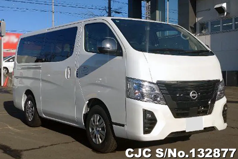2025 Nissan / Caravan Stock No. 132877