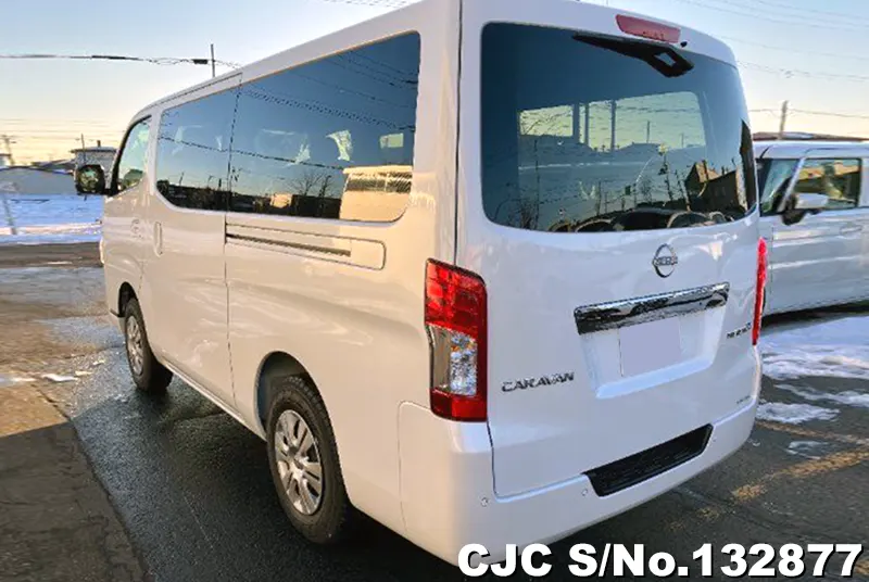 2025 Nissan / Caravan Stock No. 132877