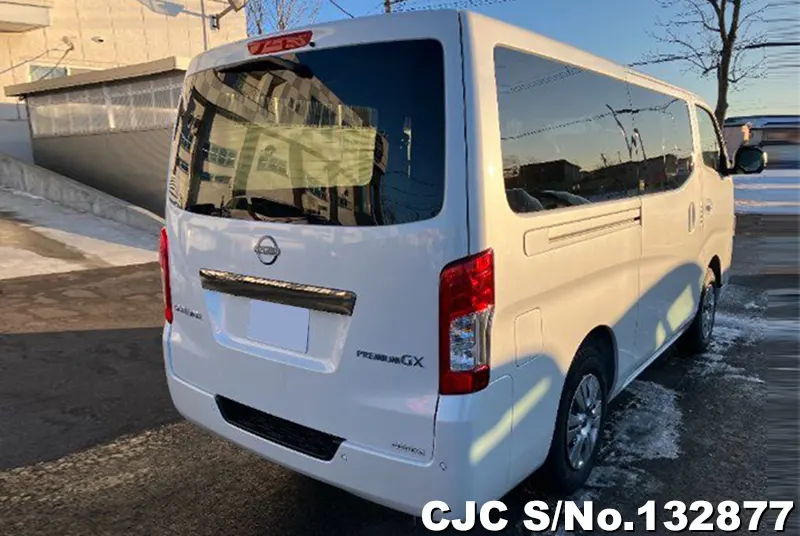 2025 Nissan / Caravan Stock No. 132877