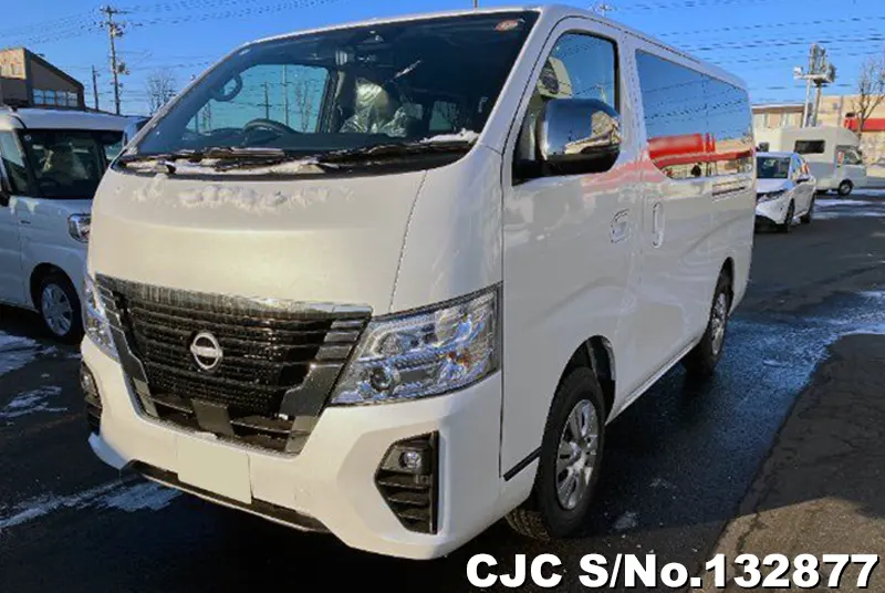 2025 Nissan / Caravan Stock No. 132877
