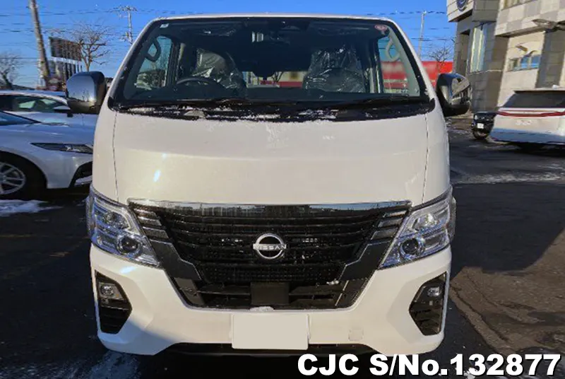 2025 Nissan / Caravan Stock No. 132877