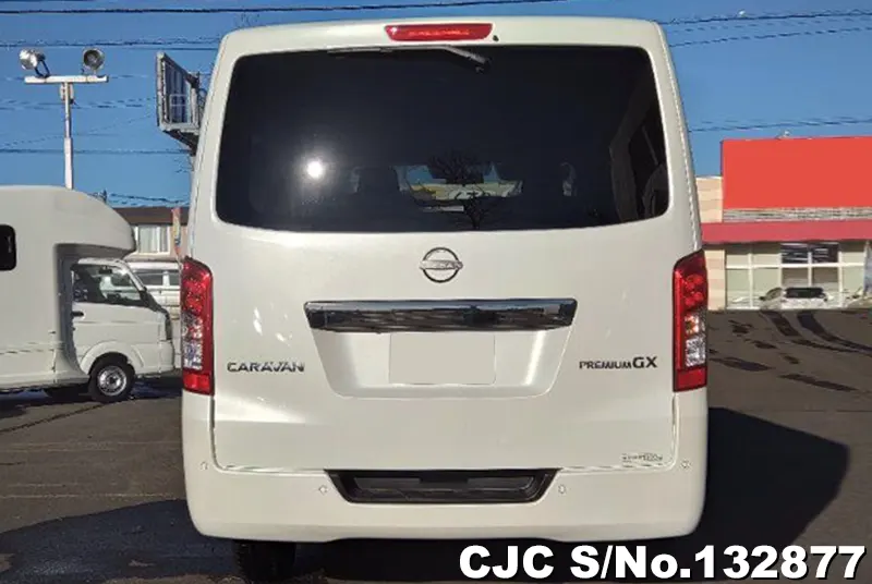 2025 Nissan / Caravan Stock No. 132877