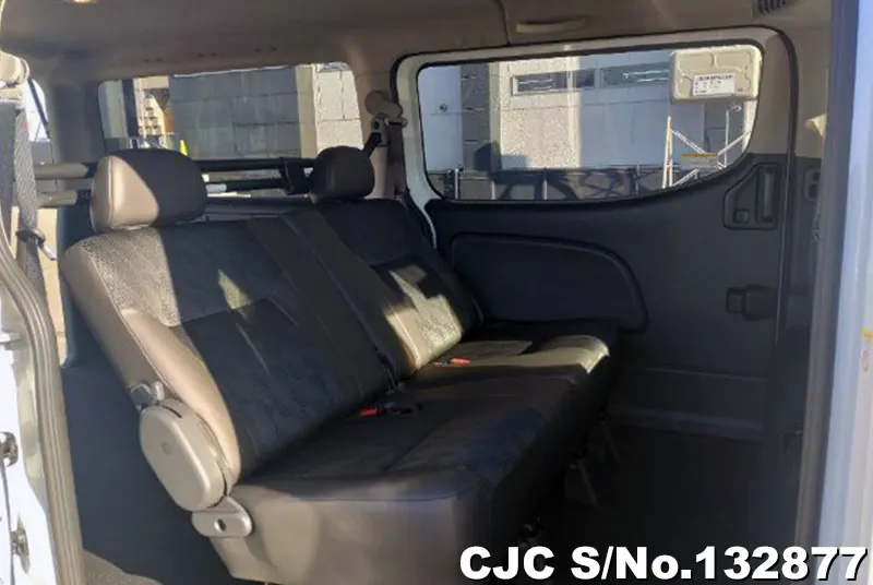 2025 Nissan / Caravan Stock No. 132877