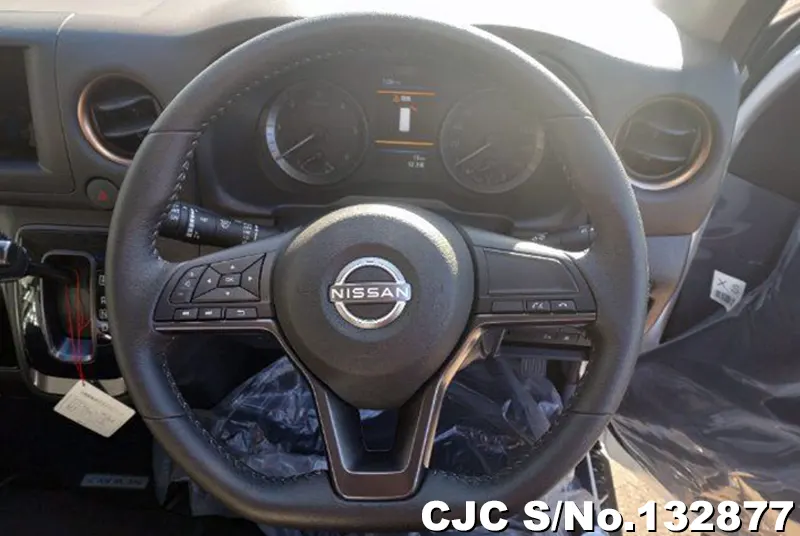 2025 Nissan / Caravan Stock No. 132877