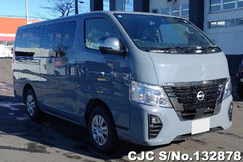 2025 Nissan / Caravan Stock No. 132878