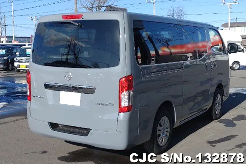 2025 Nissan / Caravan Stock No. 132878