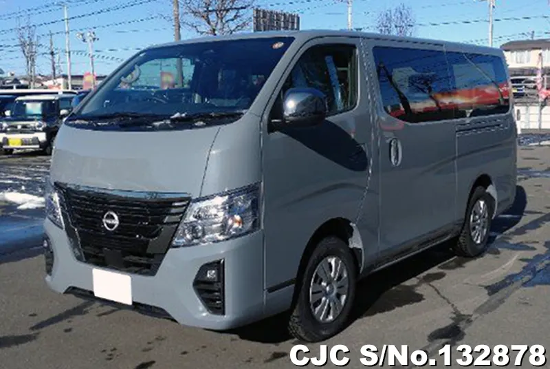 2025 Nissan / Caravan Stock No. 132878