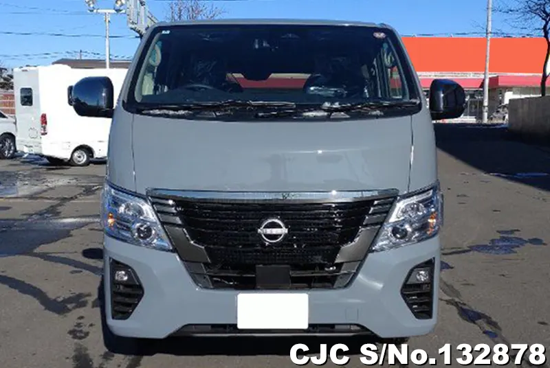 2025 Nissan / Caravan Stock No. 132878