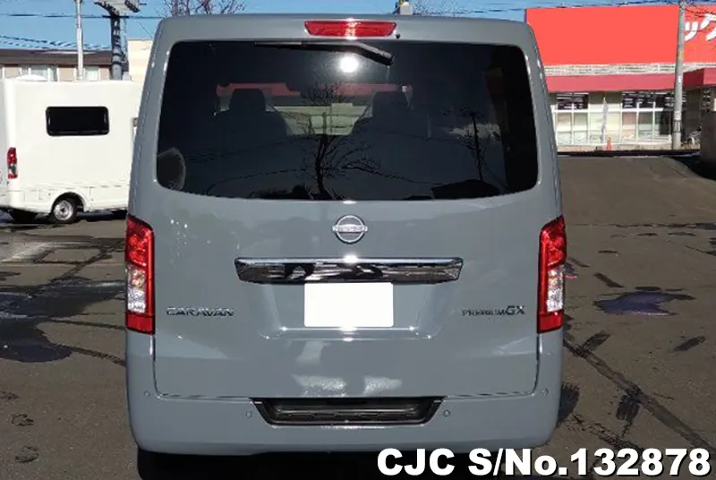 2025 Nissan / Caravan Stock No. 132878